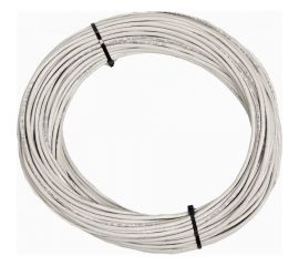 Кабель витая пара TWIST 50м, U/UTP, 4PR, cat. 5e, Cu, PVC, 24 AWG, indoor UTP4-C5E-G24-IN-PVC-50-TWCS 