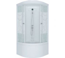 Душевая кабина MARONI FITO 90x90x216 SR90H-DRN-DN4 466391 