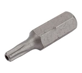 Бита 5-лучевая с отверстием TS15, 1/4 F-12F2515 Forsage 50319 