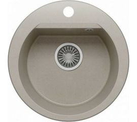 Кухонная мойка Polygran ATOL-460 (№14 Серый) 678880 