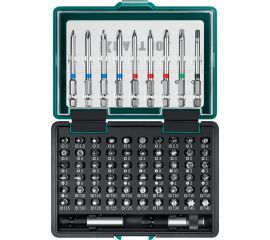 Набор бит в боксе KRAFTOOL c-drive 71 71 предмет 26067-H71 