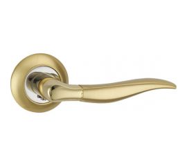 Раздельная ручка PUNTO PELICAN TL SG/GP-4 матовое золото/золото 33171 