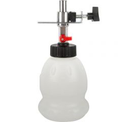 Устройство для замены тормозной жидкости WIEDERKRAFT, 1 л WDK-8907L 