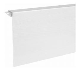 J-фаска к сайдингу PROFBUILD белый 51555 