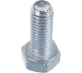 Болт с ШГ и полной резьбой ЕВРОПАРТНЕР DIN933 Zn 8х20 12шт. 2 0338 4 