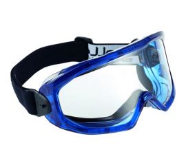 Закрытые очки Bolle SUPERBLAST, непрямая вентиляция, с обтюратором SUPBLFAPSI 