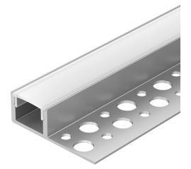 Профиль Arlight ARH-DECORE-S12-LINE-EDGE-2000 ANOD 023894 