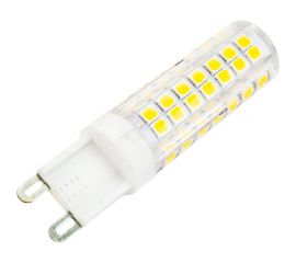 Светодиодная лампа Ecola G9 LED Premium 5,0W Corn Micro 220V 2800K 320 58x16 G9QW50ELC 