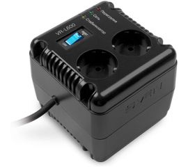 Стабилизатор напряжения SVEN VR-L 600 SV-014865 