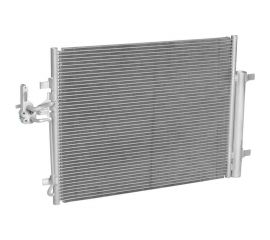 Радиатор кондиционера для автомобилей Mondeo IV /XC60 /XC70 /S80 LUZAR LRAC 1041 
