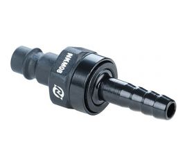 Переходник композитный папа быстросъемный - елочка 8 мм NORDBERG NKM08 