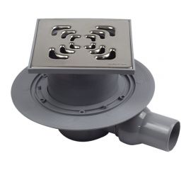 Точечный трап Pestan Confluo Standard 15х15 Square 1 13000005 