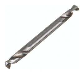 Сверло спиральное двухстороннее по металлу (4.2 мм; HSS-G; 5D; 135 градусов; h8) PROJAHN 45420 