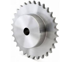 Звездочка Sati со ступицей под расточку для цепи 08B-1, z17, 1/2in x 5/16in PS09017 