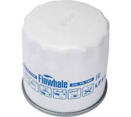 Фильтр масляный Aveo 12L Spark/05-10/ Matiz FINWHALE LF513 
