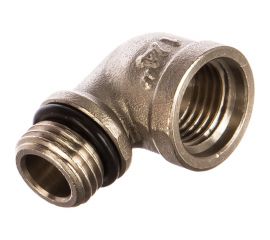 Угольник VALTEC 1/4 внутренняя-наружная резьба, с дополнительным уплотнением VTr.092.N.0002 