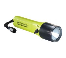 Взрывозащищенный фонарь PELI 2410Z0 желтый, Pelican 024100-0001-241E 