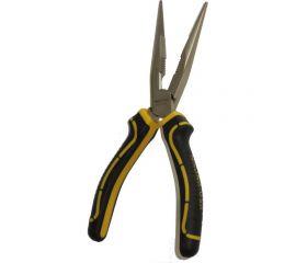 Длинногубцы NIKONA плоские, с режущими кромками, 210мм 10-248 