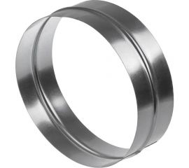 Соединитель оцинкованный для воздуховодов 125 мм ORE 4607122240442 