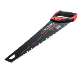 Ручная пила HARDEN, профессиональная, зуб 3D, 500 мм. 631120 