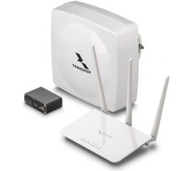 Усилитель мобильного интернета Триколор (15 дб и sim-инжектор), TR-4G/injector-15kit 