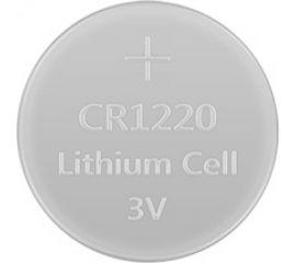 Батарея Mirex, литиевая CR1220 3V 4 шт ecopack 23702-CR1220-E4 