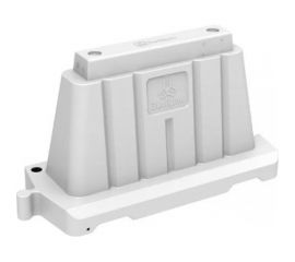 Вставной дорожный блок Экопром 1200 белый 3011.0135.001.000 