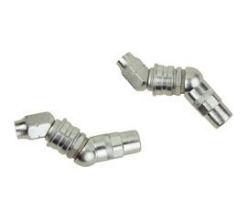 Гидравлическая 3-х лепестковая насадка 360 градусов для ручных шприцев Groz HC/SW/3/B 690 GR43560 