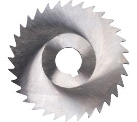 Фреза отрезная (100х6x22 мм; тип 2; Z=32; Р6М5 6542; 2254-2071) ИНСТУЛС 00001227855 