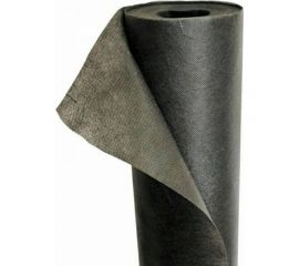 Геотекстиль №300 Строительный и садовый Standart 80 кв.м ЧЗМ 2983 