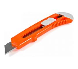 Нож Novocraft АКУЛА-light PE корпус, 18 мм JSHL18112 