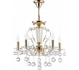 Люстра Freya Marlin FR1130-PL-05-G 