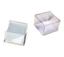 Стекла покровные 24х24 мм, 100 шт. Levenhuk G100 16282 