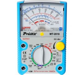 Аналоговый мультиметр ProsKit MT-2019 С00040186 