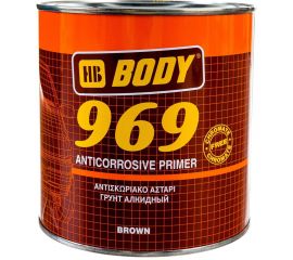 Грунт HB BODY 969 1К кор. 1кг 9690900001 