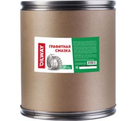 Графитная смазка OILWAY УССА 21 кг 4640076016404 