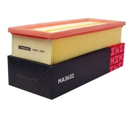 Фильтр воздушный Audi A3 03- / Q3 11-, Skoda Octavia II (1Z) 04-, VW Passat (36, 3C) 05- MARSHALL MA3632 