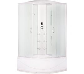 Душевая кабина Erlit Comfort 900x900x2150 ER3509TPF-C3-RUS 