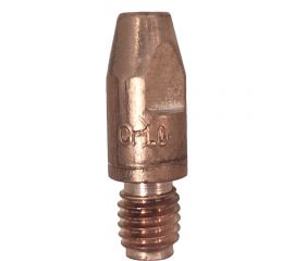 Токосъемник усиленный 1 мм, М6, CuCrZr Профессионал 2050572 