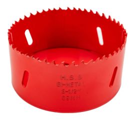 Коронка BIMETAL 89 мм Matrix 72489 