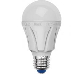 Светодиодная лампа Uniel LED-A60 8W/NW/E27/FR PLP01WH UL-00001523 