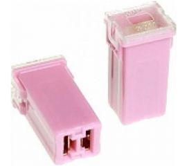 Предохранитель Nord-Yada FLK-211 MINI 30A 10x12 мм, h27.3, 2 шт в упаковке 904660 