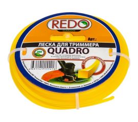 Леска для триммера (1.3 мм; 15 м; квадратная) REDO 621315 