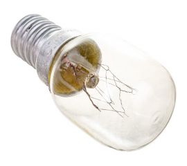 Лампа накаливания Uniel CL-15/E14 картон IL-F25 1854 