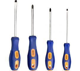 Набор отверток HELFER 4 в 1 HF004012 