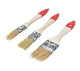 Набор кистей HARDY 3 шт, 1.5”, 1”, 3/4” 0280-010003 