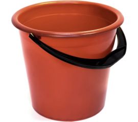 Полиэтиленовое ведро ПЭМИ 10 л, вторичка 43Е02ВЕД1В 