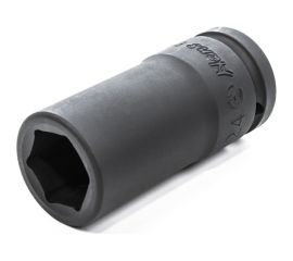 Головка торцевая ударная 6-ти гранная (24 мм; 3/4""; 90 мм) Hans 86300M24 