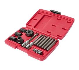 Набор съемников шкивов генераторов, 14 предметов JTC 4738 