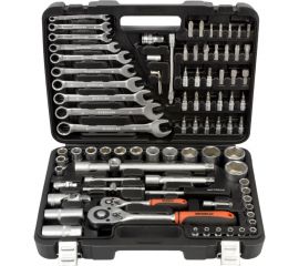 Набор инструмента АвтоDело DR 1/2" DR 1/4" 88 предметов 39883 13808 